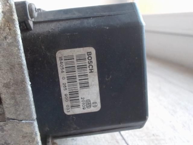 bontott MERCEDES-BENZ VITO ABS Kocka