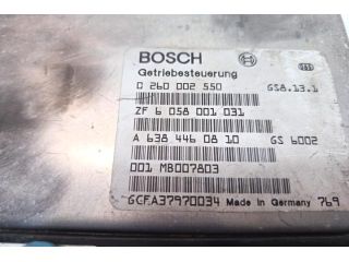 bontott MERCEDES-BENZ VITO Automata Váltó Elektronika