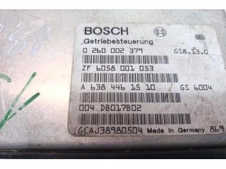 bontott MERCEDES-BENZ VITO Automata Váltó Elektronika