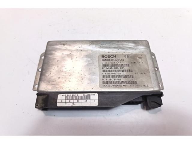 bontott MERCEDES-BENZ VITO Automata Váltó Elektronika