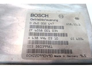 bontott MERCEDES-BENZ VITO Automata Váltó Elektronika