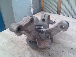 bontott MERCEDES-BENZ VITO Bal első Csonkállvány Kerékaggyal