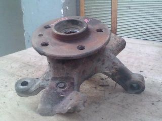 bontott MERCEDES-BENZ VITO Bal első Csonkállvány Kerékaggyal