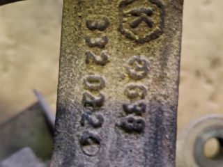 bontott MERCEDES-BENZ VITO Bal első Csonkállvány Kerékaggyal