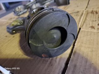 bontott MERCEDES-BENZ VITO Dugattyú és Hajtókar