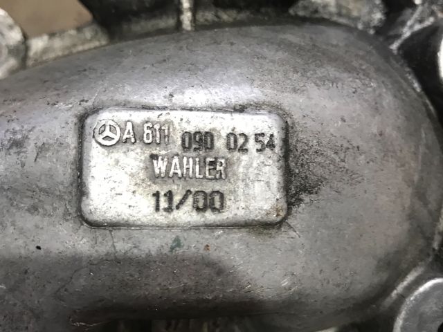 bontott MERCEDES-BENZ VITO EGR / AGR Vákum Szelep