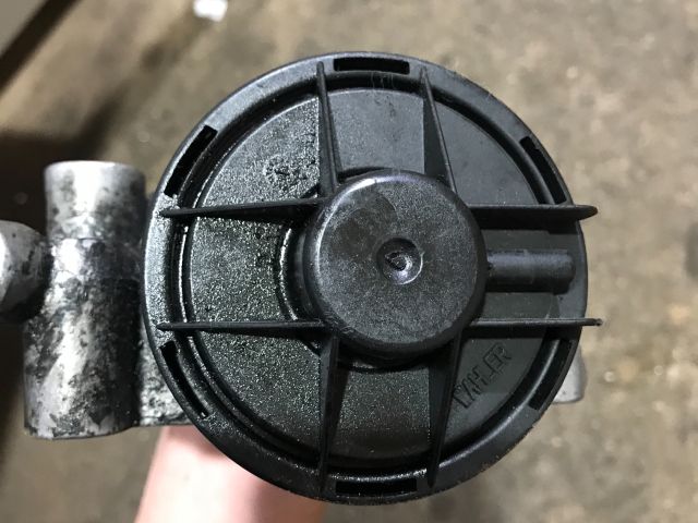 bontott MERCEDES-BENZ VITO EGR / AGR Vákum Szelep