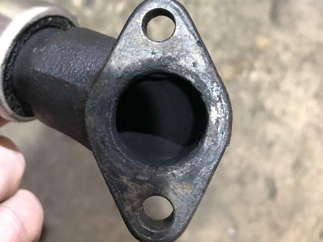 bontott MERCEDES-BENZ VITO EGR / AGR Vákum Szelep