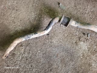 bontott MERCEDES-BENZ VITO Első Vízszintes Stabilizátor Rúd