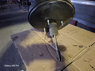 bontott MERCEDES-BENZ VITO Fékrásegítő