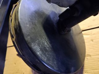 bontott MERCEDES-BENZ VITO Fékrásegítő