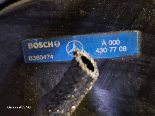 bontott MERCEDES-BENZ VITO Fékrásegítő