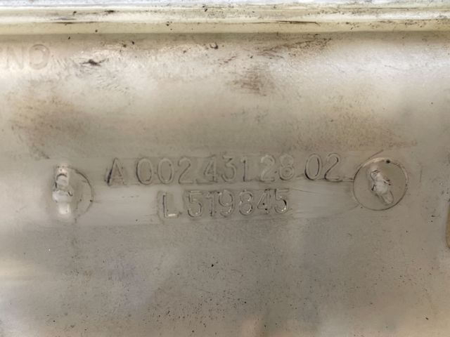 bontott MERCEDES-BENZ VITO Főfékhenger