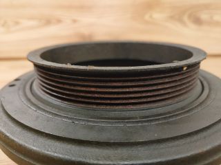 bontott MERCEDES-BENZ VITO Főtengely Szíjtárcsa