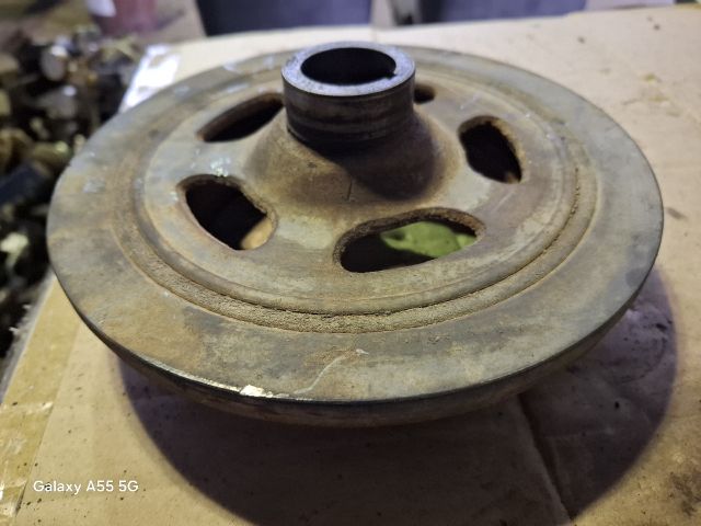 bontott MERCEDES-BENZ VITO Főtengely Szíjtárcsa