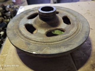 bontott MERCEDES-BENZ VITO Főtengely Szíjtárcsa