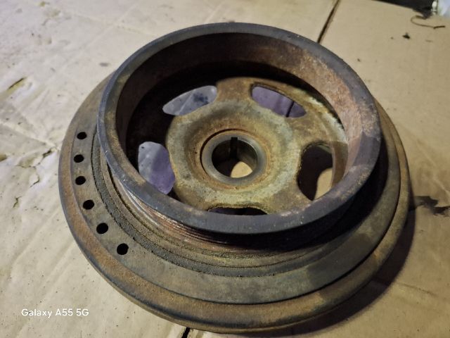 bontott MERCEDES-BENZ VITO Főtengely Szíjtárcsa