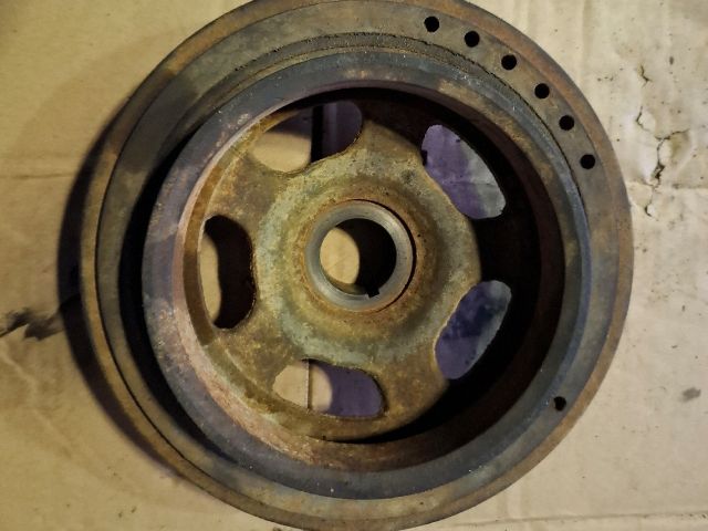 bontott MERCEDES-BENZ VITO Főtengely Szíjtárcsa