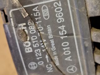 bontott MERCEDES-BENZ VITO Generátor