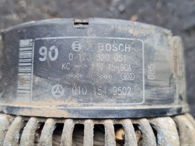 bontott MERCEDES-BENZ VITO Generátor