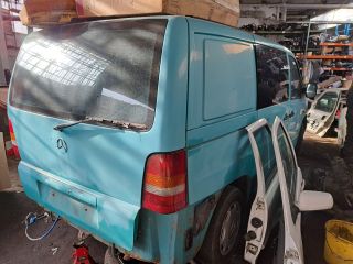 bontott MERCEDES-BENZ VITO Hátsó Híd (Tárcsafékes)