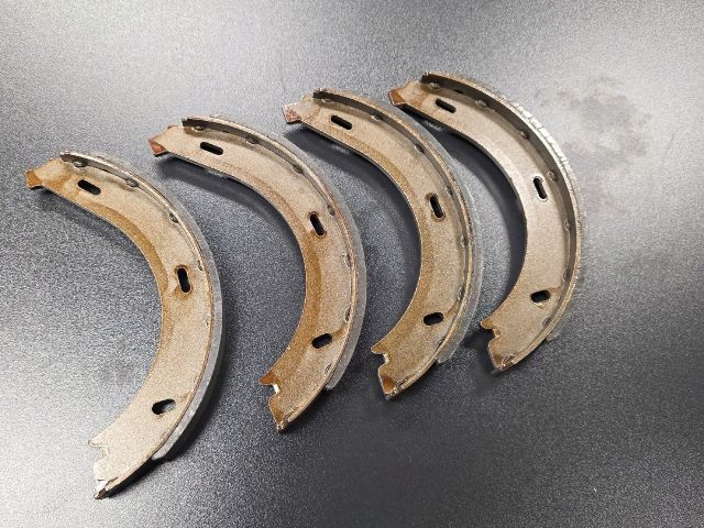 bontott MERCEDES-BENZ VITO Hátsó Pár Fékbetét