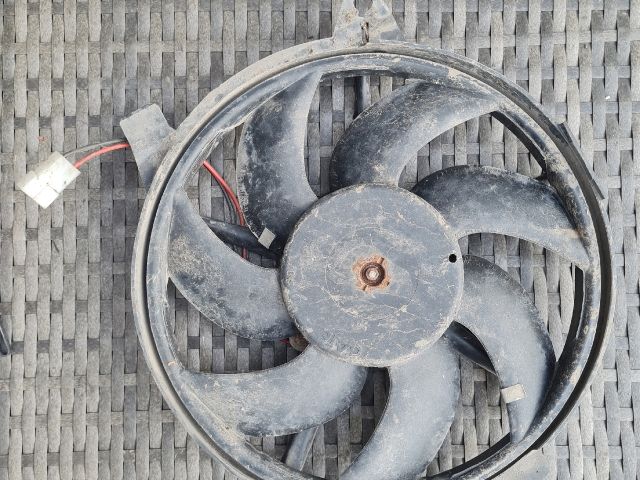 bontott MERCEDES-BENZ VITO Intercooler Hűtőventilátor