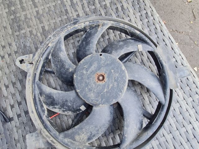 bontott MERCEDES-BENZ VITO Intercooler Hűtőventilátor