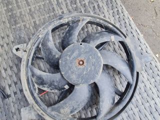 bontott MERCEDES-BENZ VITO Intercooler Hűtőventilátor