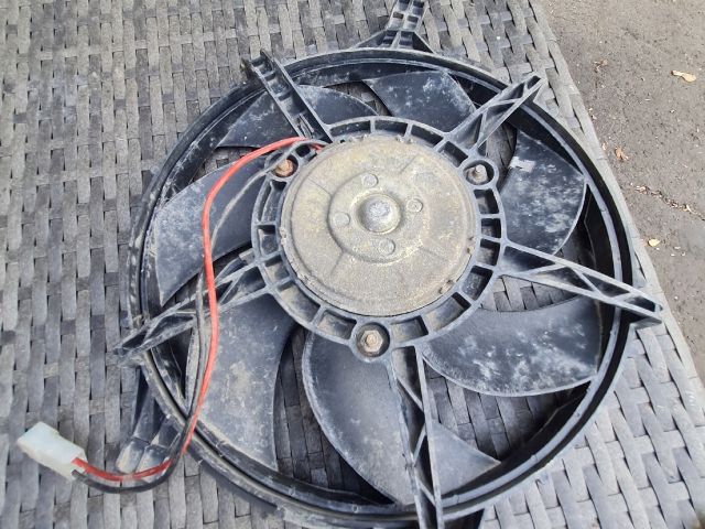 bontott MERCEDES-BENZ VITO Intercooler Hűtőventilátor