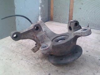 bontott MERCEDES-BENZ VITO Jobb első Csonkállvány Kerékaggyal