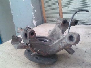 bontott MERCEDES-BENZ VITO Jobb első Csonkállvány Kerékaggyal