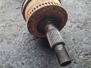 bontott MERCEDES-BENZ VITO Jobb Féltengely