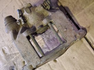 bontott MERCEDES-BENZ VITO Jobb hátsó Féknyereg Munkahengerrel