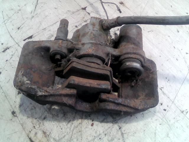 bontott MERCEDES-BENZ VITO Jobb hátsó Féknyereg Munkahengerrel