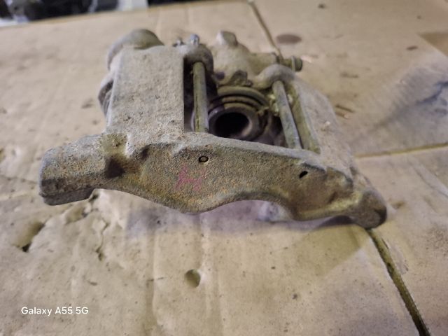 bontott MERCEDES-BENZ VITO Jobb hátsó Féknyereg Munkahengerrel