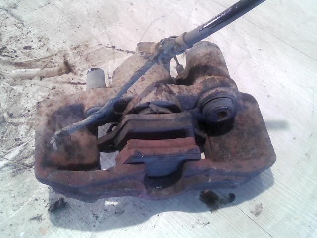 bontott MERCEDES-BENZ VITO Jobb hátsó Féknyereg Munkahengerrel