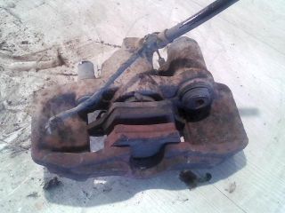 bontott MERCEDES-BENZ VITO Jobb hátsó Féknyereg Munkahengerrel