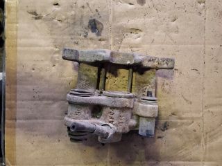 bontott MERCEDES-BENZ VITO Jobb hátsó Féknyereg Munkahengerrel