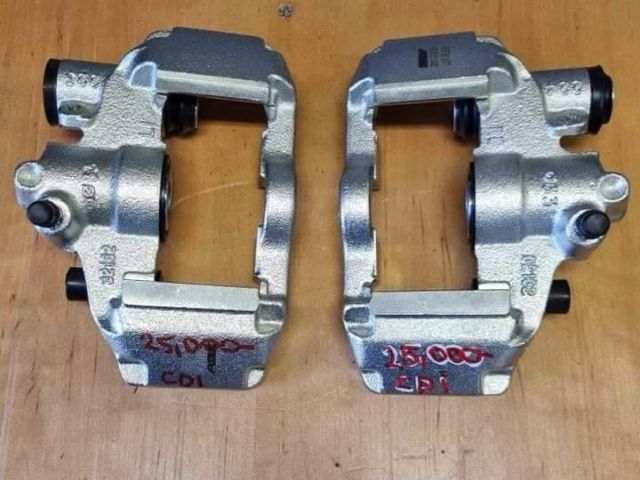 bontott MERCEDES-BENZ VITO Jobb hátsó Féknyereg Munkahengerrel