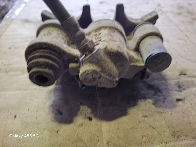 bontott MERCEDES-BENZ VITO Jobb hátsó Féknyereg Munkahengerrel