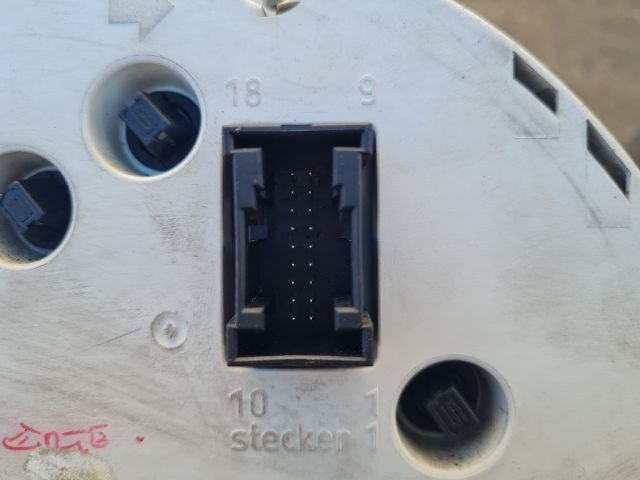 bontott MERCEDES-BENZ VITO Kilométeróra