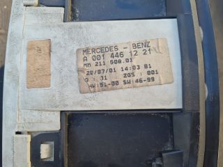 bontott MERCEDES-BENZ VITO Kilométeróra