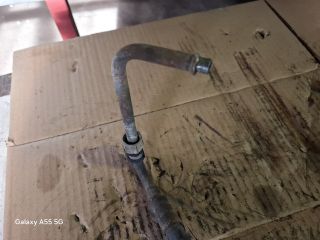 bontott MERCEDES-BENZ VITO Klíma Cső