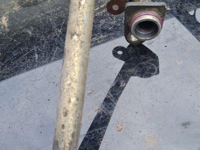 bontott MERCEDES-BENZ VITO Klíma Cső