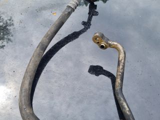 bontott MERCEDES-BENZ VITO Klíma Cső