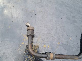 bontott MERCEDES-BENZ VITO Klíma Cső