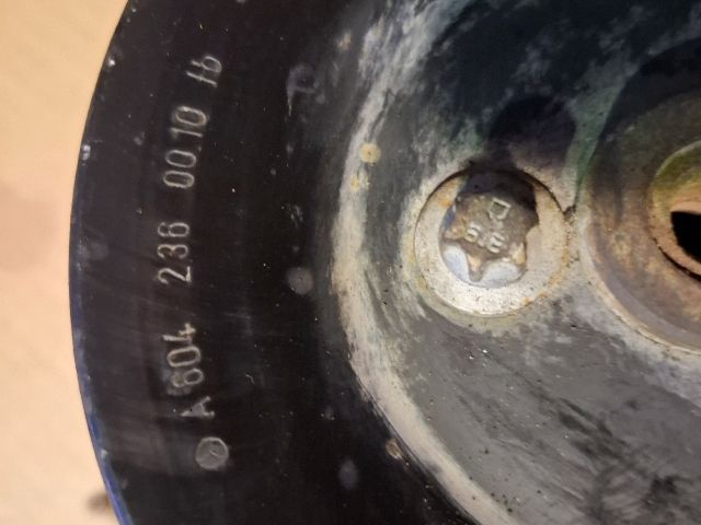 bontott MERCEDES-BENZ VITO Kormányszervó Motor (Hidraulikus)