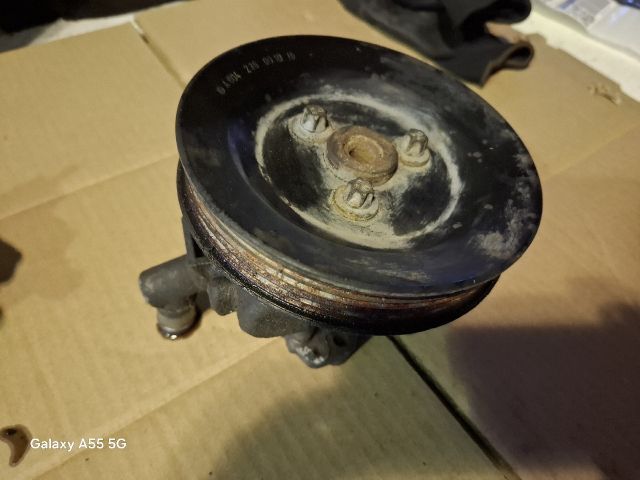 bontott MERCEDES-BENZ VITO Kormányszervó Motor (Hidraulikus)