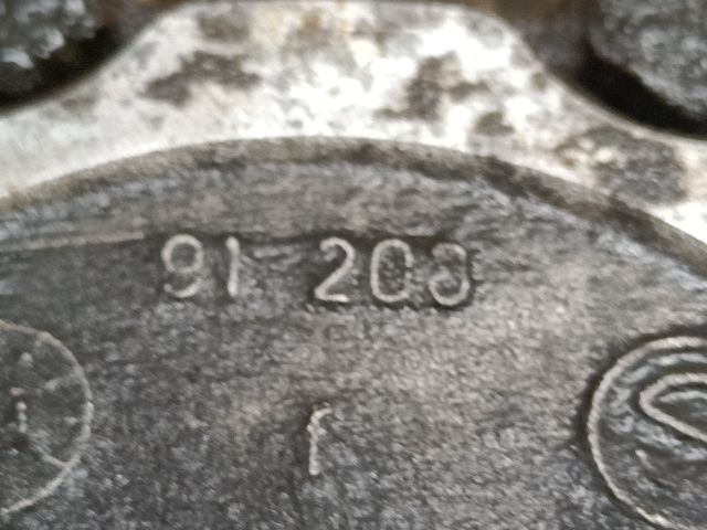 bontott MERCEDES-BENZ VITO Kormányszervó Motor (Hidraulikus)